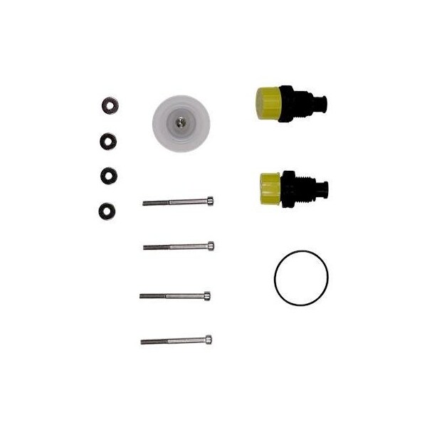 Grundfos Kit, Valve / Diaphragm SDMPP/E/C1 Dosing Pump Kits